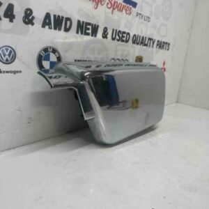 HUMMER H3 2007 BONNET VENT COVER CHROME LEFT