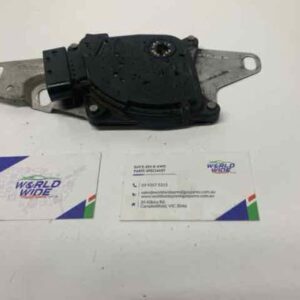 HUMMER H3 2007 INHIBITOR SWITCH