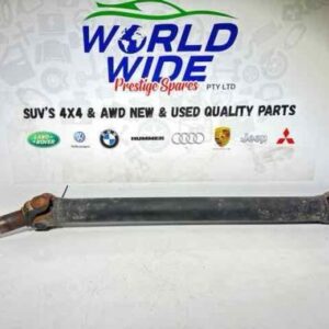 HUMMER H3 2007 TAILSHAFT REAR