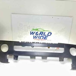 HUMMER H3 2008 BUMPER BAR COVER FRONT