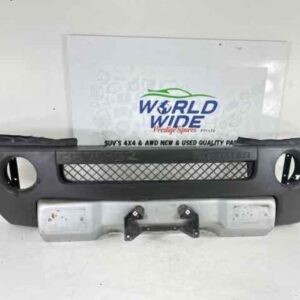HUMMER H3 2008 BUMPER BAR FRONT COMPLETE