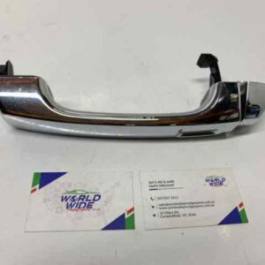 HUMMER H3 2008 DOOR HANDLE OUTER RF
