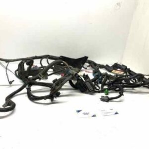 HUMMER H3 2008 ENGINE LOOM