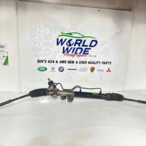 HUMMER H3 2008 POWER STEERING RACK