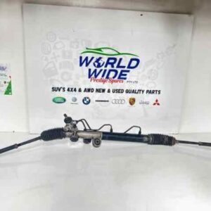 HUMMER H3 2008 POWER STEERING RACK