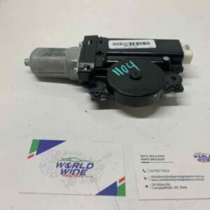 HUMMER H3 2008 SUNROOF ELECTRIC MOTOR