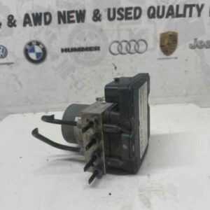 JEEP CHEROKEE 2014 KL 3.2L PETROL ABS MODULE