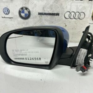 JEEP COMPASS 2018 M6 MY18 DOOR MIRROR ELECTRIC LEFT FRONT