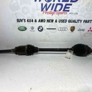 JEEP GRAND CHEROKEE 2011 WK DRIVESHAFT ABS LF