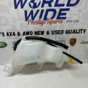 JEEP GRAND CHEROKEE 2011 WK RADIATOR OVERFLOW BOTTLE