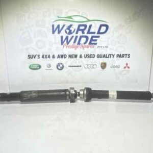 JEEP GRAND CHEROKEE 2011 WK TAILSHAFT REAR