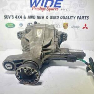 JEEP GRAND CHEROKEE 2012 WK1 SRT-8 SRT DIFF CENTRE REAR
