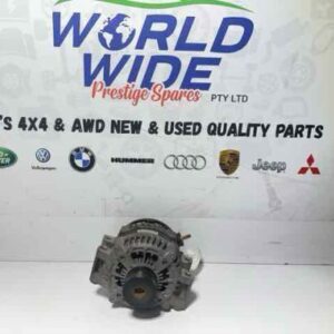 JEEP GRAND CHEROKEE 2013 WK 3.0L DIESEL ALTERNATOR