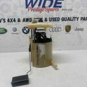 JEEP GRAND CHEROKEE 2013 WK 3.0L DIESEL FUEL PUMP