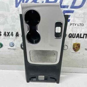 JEEP GRAND CHEROKEE 2013 WK SRT TRANSMISSION TBAR SURROUND