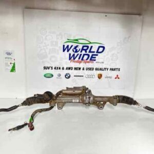 JEEP GRAND CHEROKEE 2018 WK3 POWER STEERING RACK