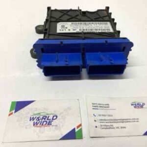 JEEP WRANGLER 2007 JK A/BAG MODULE