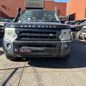 LAND ROVER DISCOVERY 3 2006 L319 GRILLE