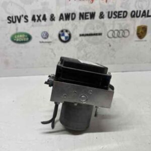 LAND ROVER DISCOVERY 3 2007 2.7L DIESEL L319 ABS MODULE