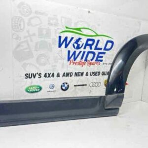 LAND ROVER DISCOVERY 3 2009 L319 DOOR FLARE LEFT REAR