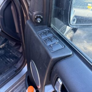 LAND ROVER DISCOVERY 3 2009 L319 ELECTRIC WINDOW SWITCH MASTER UNIT
