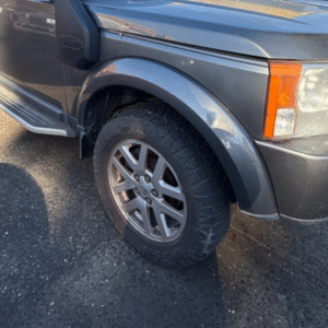 LAND ROVER DISCOVERY 3 2009 L319 STRUT RF
