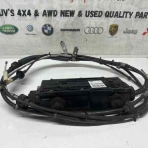 LAND ROVER DISCOVERY 4 2011 L319 5.0 V8 HAND BRAKE ACTUATOR CONTROL UNIT