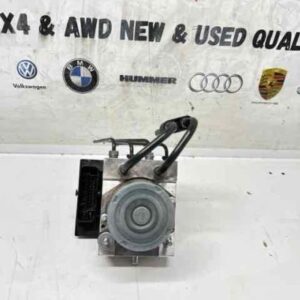 LAND ROVER DISCOVERY 4 2012 L319 3.0L DIESEL ABS MODULE