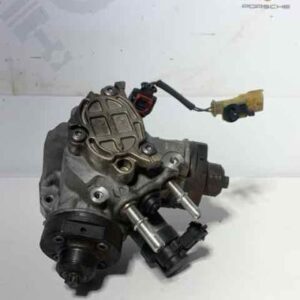 LAND ROVER DISCOVERY 4 2012 L319 HIGH PRESSURE DIESEL FUEL PUMP