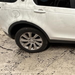 LAND ROVER DISCOVERY SPORT 2015 L550 DOOR FLARE RR