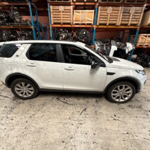 LAND ROVER DISCOVERY SPORT 2015 L550 DOOR LOCK ASSEMBLY RF