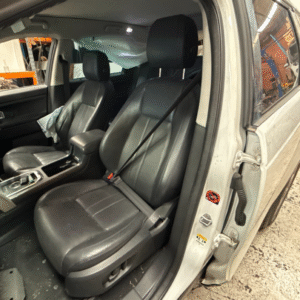 LAND ROVER DISCOVERY SPORT 2015 L550 SEAT LEFT FRONT