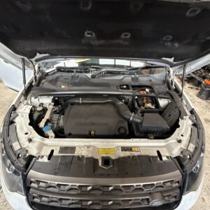 LAND ROVER DISCOVERY SPORT 2015 L550 TURBO INTERCOOLER