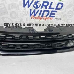 LAND ROVER DISCOVERY SPORT 2016 L550 2.2L DIESEL TURBO GRILLE