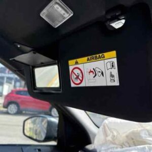 LAND ROVER DISCOVERY SPORT 2017 L550 2.0L PETROL SUNVISOR LEFT