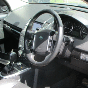 LAND ROVER FREELANDER 2 2012 LF MY12 STEERING WHEEL