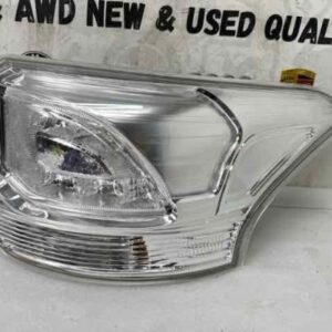 MITSUBISHI OUTLANDER 2014 ZJ TAIL LIGHT RIGHT (LED TYPE)