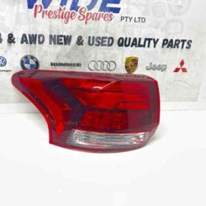 MITSUBISHI OUTLANDER 2015 ZK TAIL LIGHT LEFT