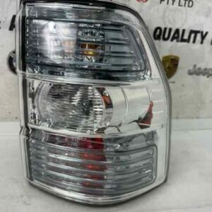 MITSUBISHI PAJERO 2008 NS TAIL LIGHT RIGHT