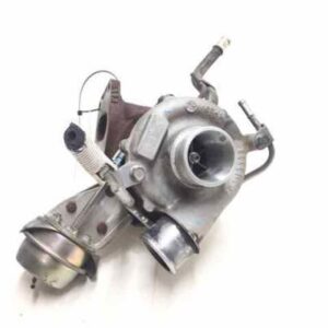 MITSUBISHI PAJERO 2013 NW 3.2L DEISEL TURBO CHARGER UNIT ENGINE CODE 4M41
