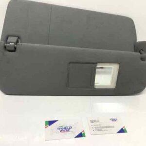 PORSCHE CAYENNE 2005 SUNVISOR RIGHT