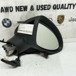 PORSCHE CAYENNE 2012 DOOR MIRROR ELECTRIC RF