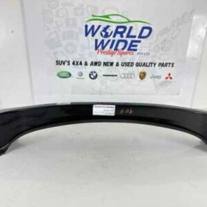 PORSCHE CAYENNE 2013 BAR REINFORCEMENT REAR