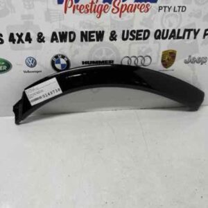 PORSCHE CAYENNE 2013 GTS BAR FLARE LEFT FRONT
