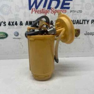 PORSCHE CAYENNE 2017 3.0L DIESEL FUEL PUMP ELECTRIC