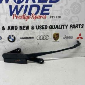 PORSCHE CAYENNE 2017 WIPER ARM LEFT
