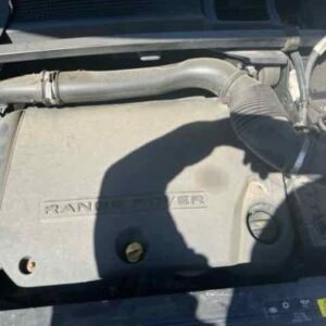 RANGE ROVER EVOQUE 2011 L538 2.2L DIESEL TURBO ENGINE LONG