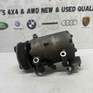 RANGE ROVER EVOQUE 2012 2.2L DEISEL AIR CON COMPRESSOR