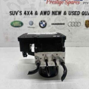 RANGE ROVER EVOQUE 2012 2.2L DIESEL ABS MODULE