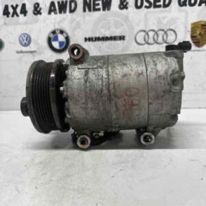 RANGE ROVER EVOQUE 2012 2.2L DIESEL ALTERNATOR